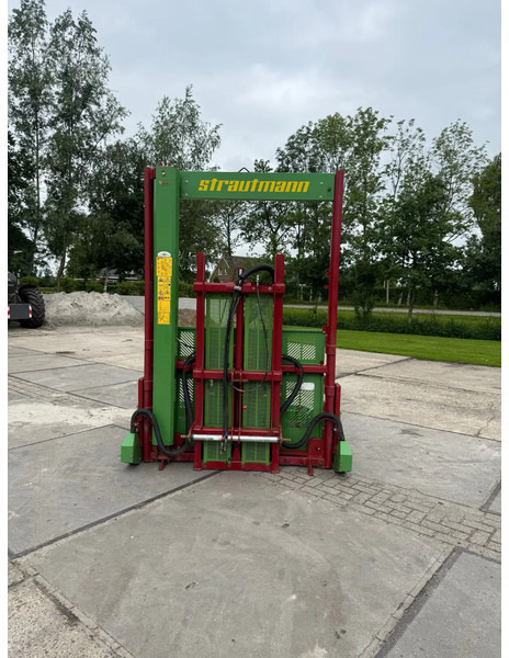 Strautmann Hydrofox HQ PLUS 2800 Siloblockschneider Kuilvoersnijder - Инвентарь для животноводства: фото 4 Strautmann Hydrofox HQ PLUS 2800 Siloblockschneider Kuilvoersnijder - Инвентарь для животноводства: фото 4
