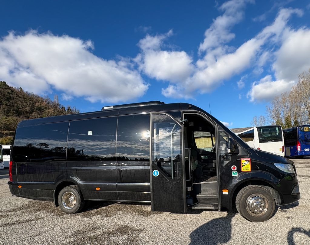 MB 519 SPRINTER TATOO - Микроавтобус, Пассажирский фургон: фото 4 MB 519 SPRINTER TATOO - Микроавтобус, Пассажирский фургон: фото 4