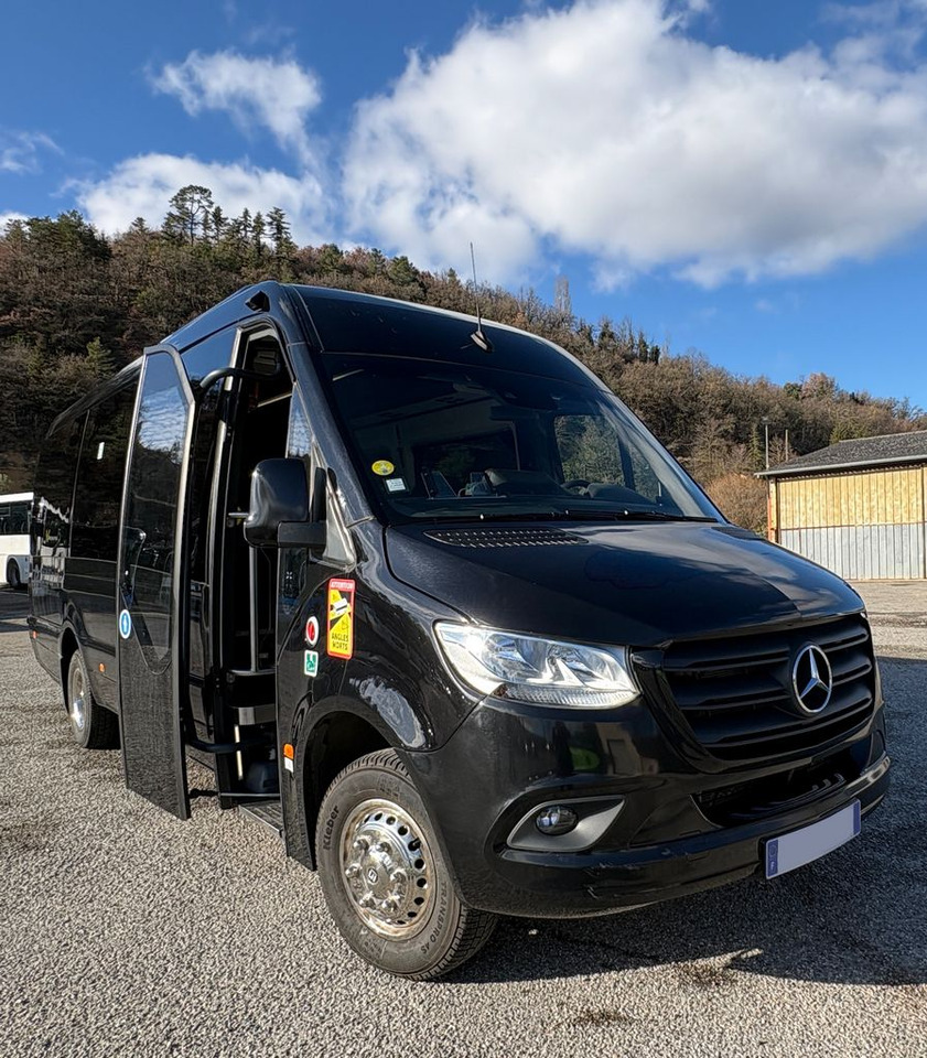 MB 519 SPRINTER TATOO - Микроавтобус, Пассажирский фургон: фото 2 MB 519 SPRINTER TATOO - Микроавтобус, Пассажирский фургон: фото 2