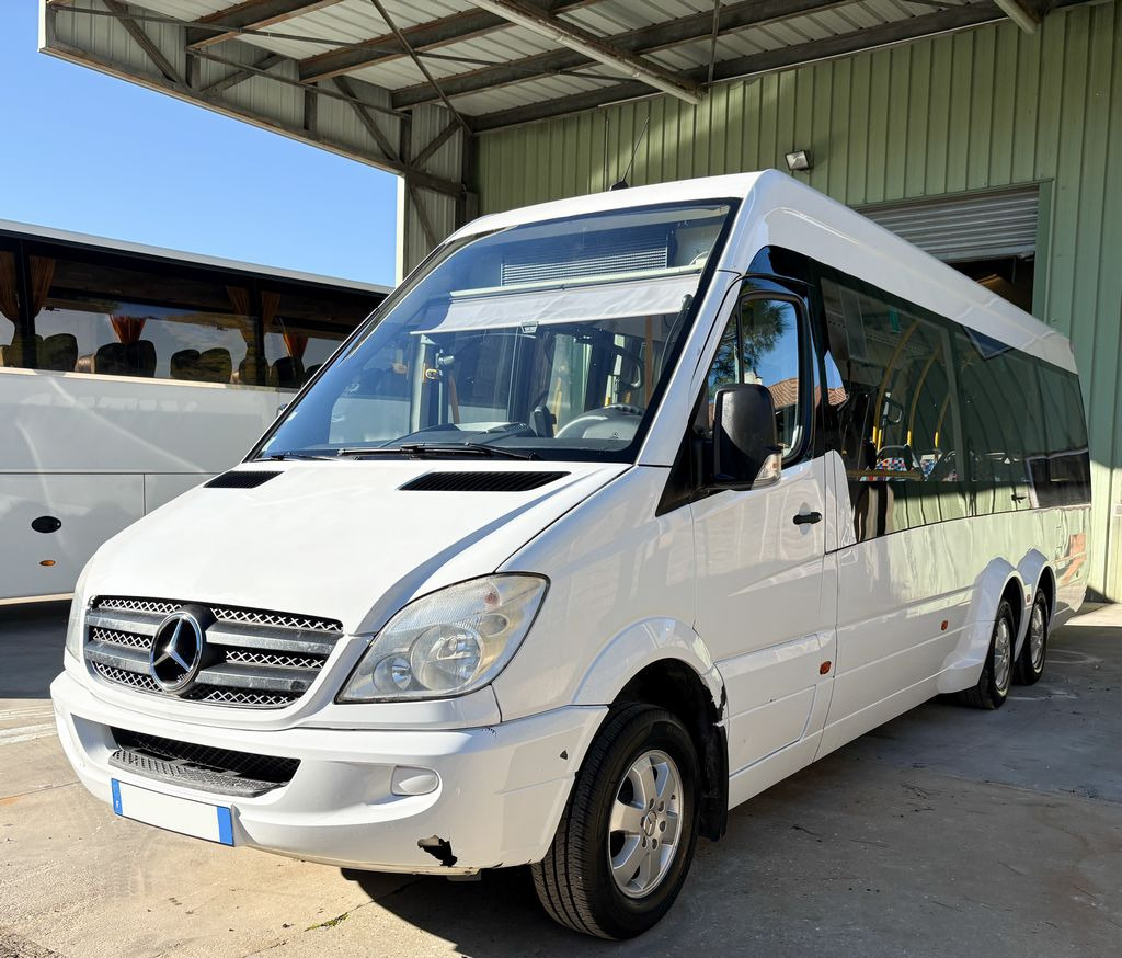 MERCEDES-BENZ MERCEDES SPRINTER CITY 77 - Городской автобус: фото 2 MERCEDES-BENZ MERCEDES SPRINTER CITY 77 - Городской автобус: фото 2