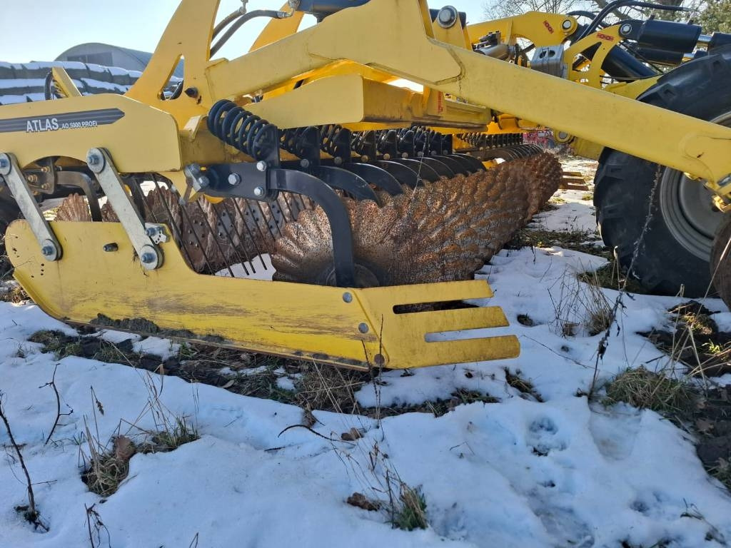 Bednar AO 5000 PROFI - Дисковая борона: фото 4 Bednar AO 5000 PROFI - Дисковая борона: фото 4