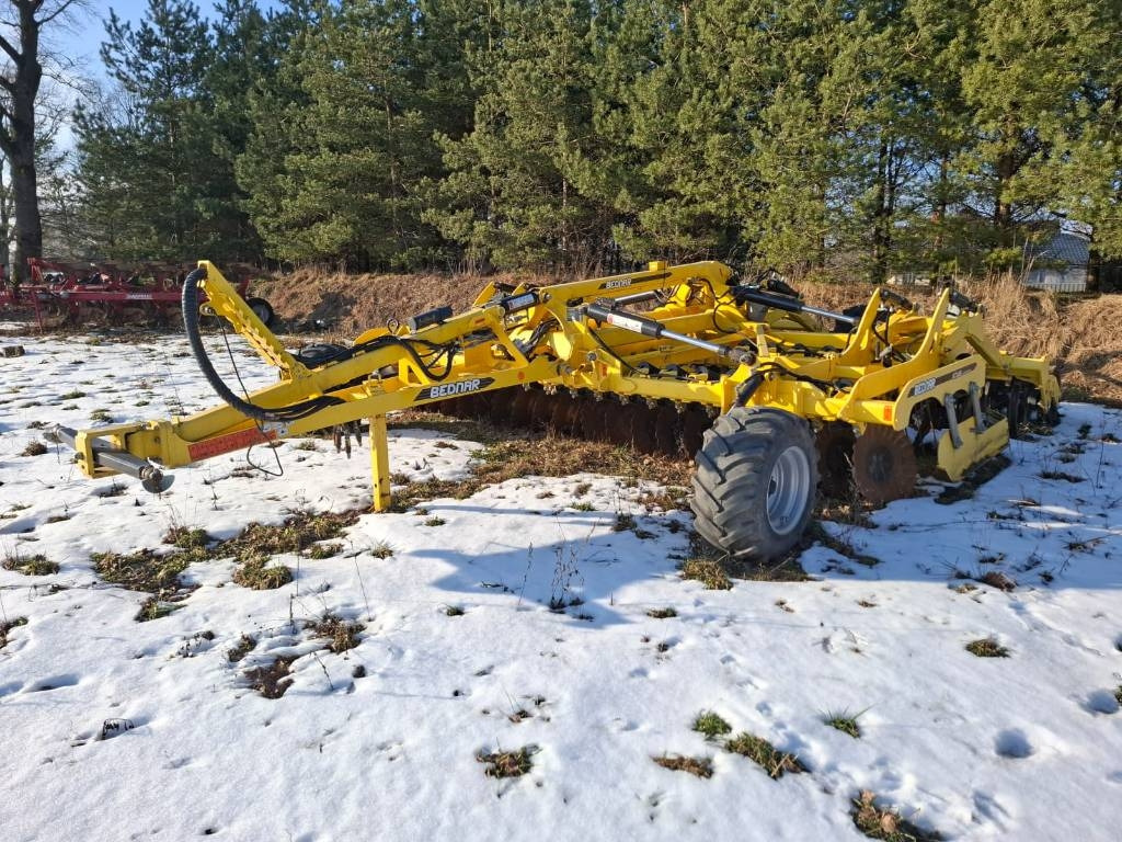 Bednar AO 5000 PROFI - Дисковая борона: фото 2 Bednar AO 5000 PROFI - Дисковая борона: фото 2