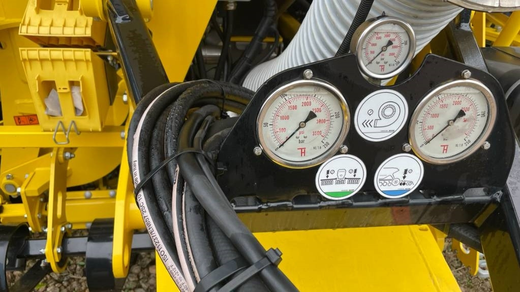 Bednar Omega OO 8000 FL - Дисковая борона: фото 4 Bednar Omega OO 8000 FL - Дисковая борона: фото 4