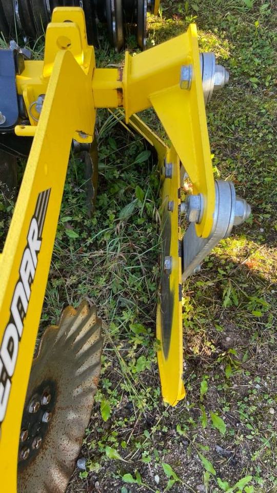 Bednar SWIFTERDISC XN 4000 R - Дисковая борона: фото 5 Bednar SWIFTERDISC XN 4000 R - Дисковая борона: фото 5