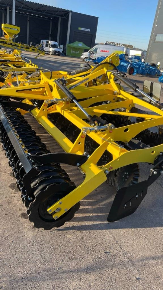 Bednar SwifterDisc XN 5000 - Дисковая борона: фото 5 Bednar SwifterDisc XN 5000 - Дисковая борона: фото 5