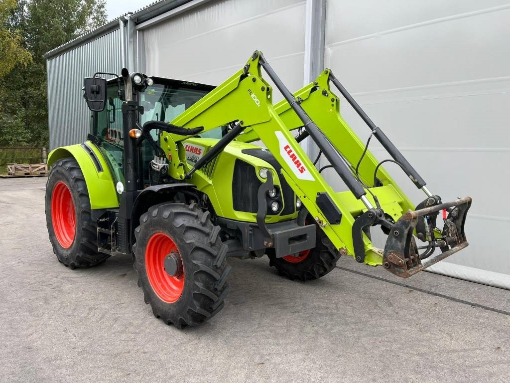 Claas Arion 420 CIS - Трактор: фото 1 Claas Arion 420 CIS - Трактор: фото 1