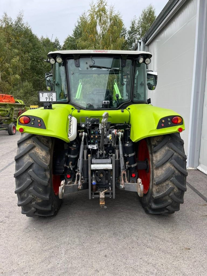 Claas Arion 420 CIS - Трактор: фото 4 Claas Arion 420 CIS - Трактор: фото 4