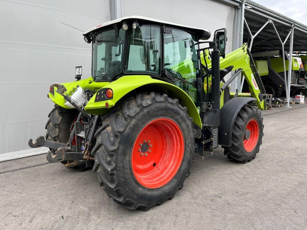 Claas Arion 420 CIS - Трактор: фото 3 Claas Arion 420 CIS - Трактор: фото 3
