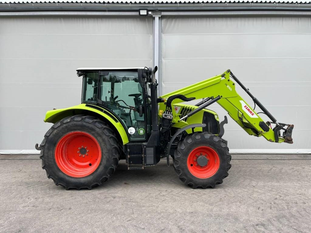 Claas Arion 420 CIS - Трактор: фото 2 Claas Arion 420 CIS - Трактор: фото 2