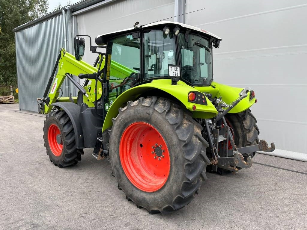 Claas Arion 420 CIS - Трактор: фото 5 Claas Arion 420 CIS - Трактор: фото 5