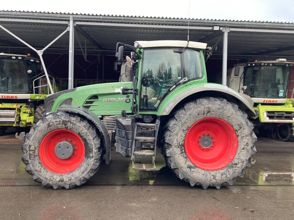 Fendt 936 Vario Profi - Трактор: фото 3 Fendt 936 Vario Profi - Трактор: фото 3