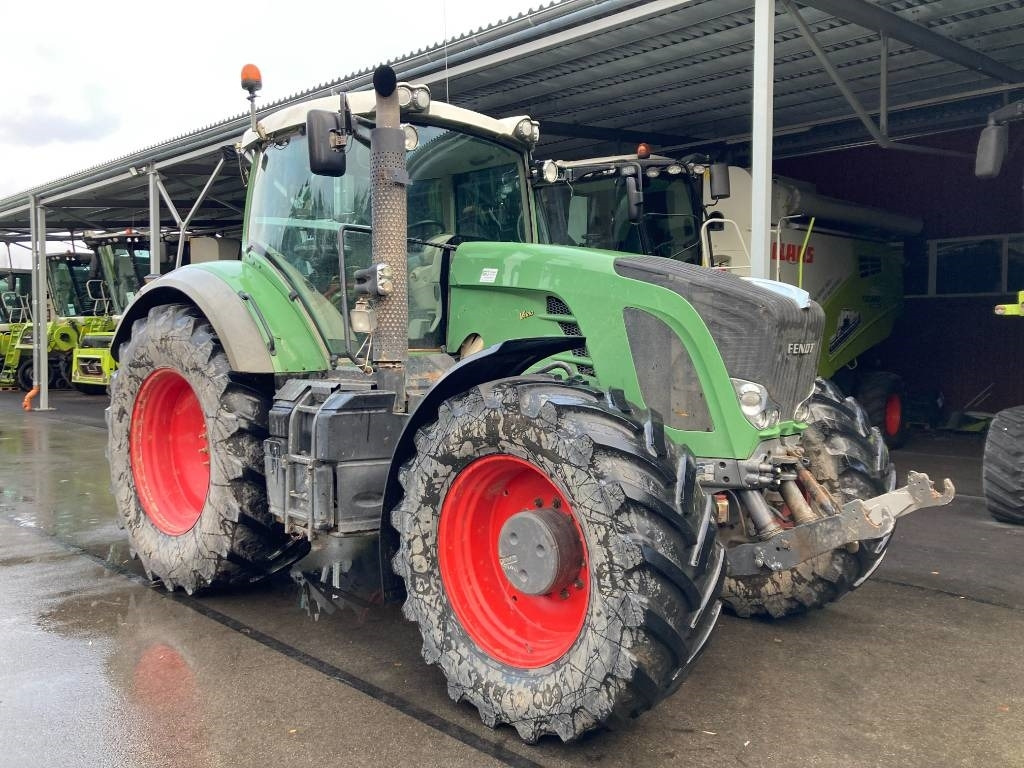 Fendt 936 Vario Profi - Трактор: фото 2 Fendt 936 Vario Profi - Трактор: фото 2