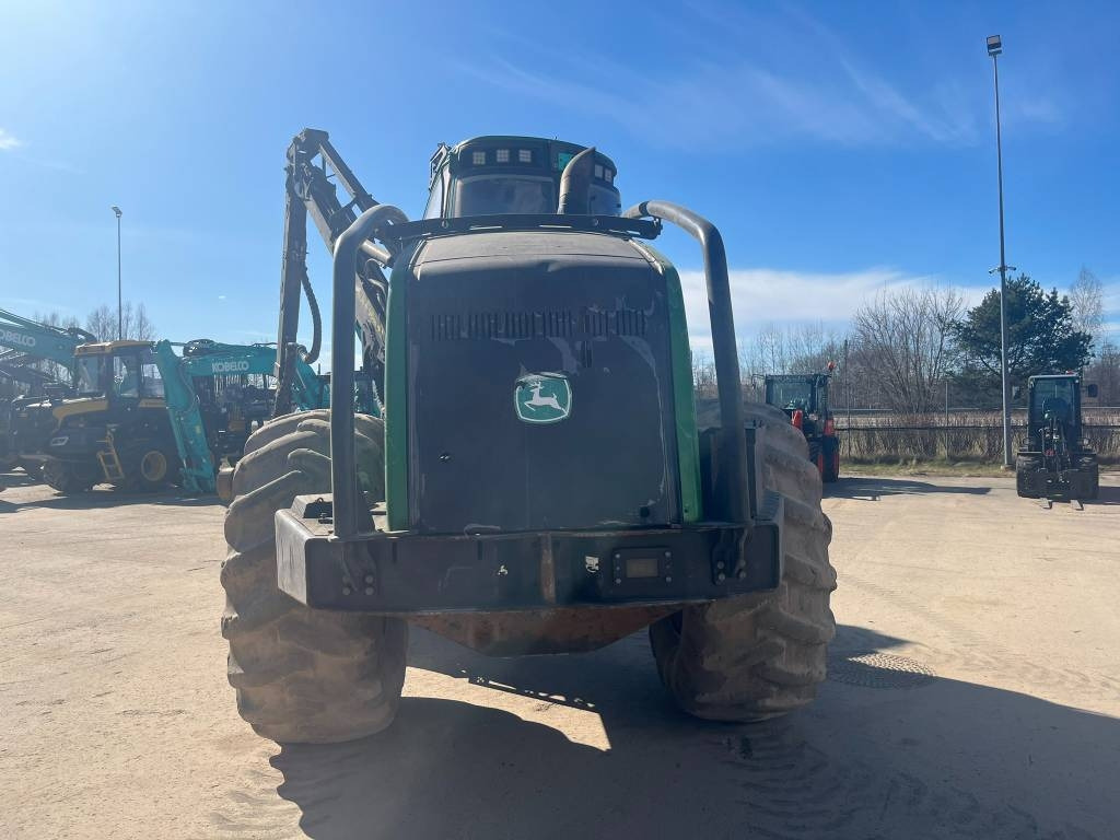 John Deere 1470 E - Харвестер: фото 5 John Deere 1470 E - Харвестер: фото 5