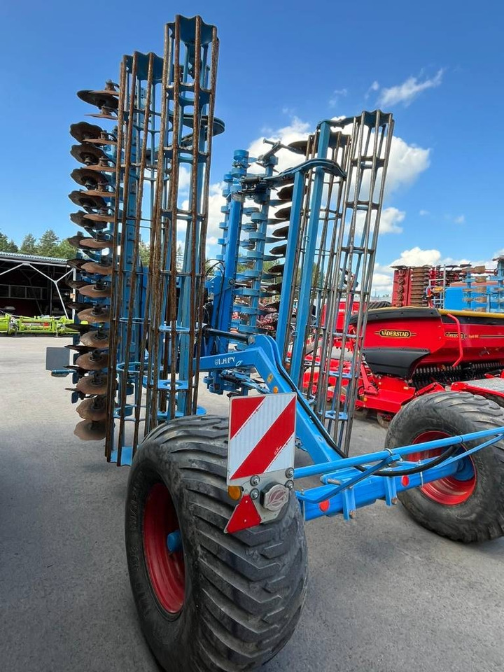 Lemken Heliodor 9/700 KA  - Дисковая борона: фото 5 Lemken Heliodor 9/700 KA  - Дисковая борона: фото 5