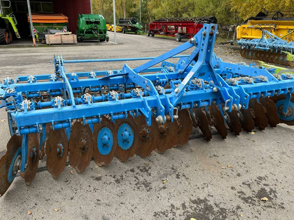 Lemken Rubin 10/400 U  - Дисковая борона: фото 2 Lemken Rubin 10/400 U  - Дисковая борона: фото 2