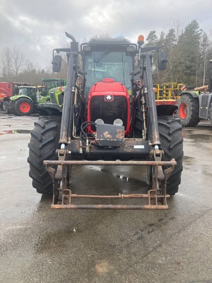 Massey Ferguson 4455 - Трактор: фото 3 Massey Ferguson 4455 - Трактор: фото 3