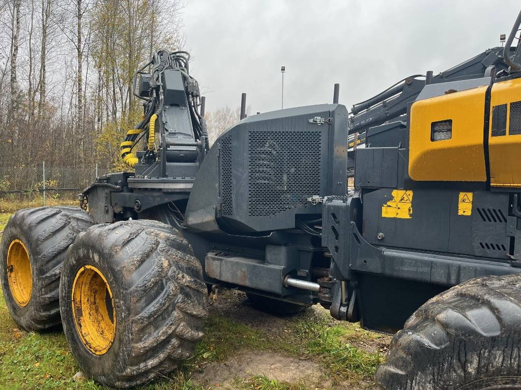 Ponsse Ergo 8W - Харвестер: фото 5 Ponsse Ergo 8W - Харвестер: фото 5