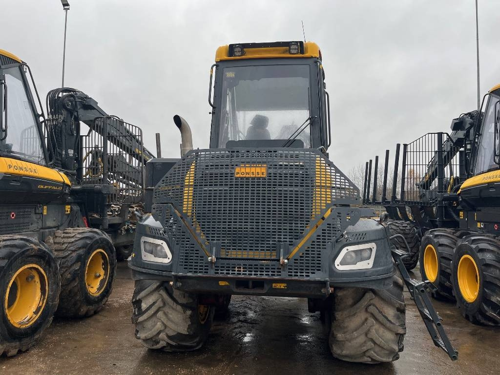 Ponsse Fox - Харвестер: фото 2 Ponsse Fox - Харвестер: фото 2