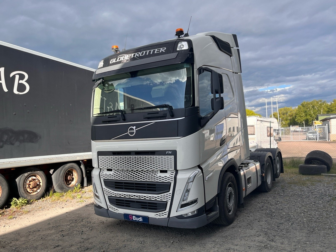 Dragbil VOLVO FH -2022 | 62 TT | 470HK | Guldavtal | Nybesiktigad! - Тягач: фото 1 Dragbil VOLVO FH -2022 | 62 TT | 470HK | Guldavtal | Nybesiktigad! - Тягач: фото 1