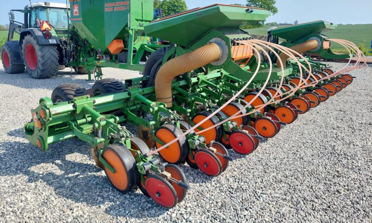 Amazone EDX 9000-T - 12 rækket - Сеялка точного высева: фото 5 Amazone EDX 9000-T - 12 rækket - Сеялка точного высева: фото 5