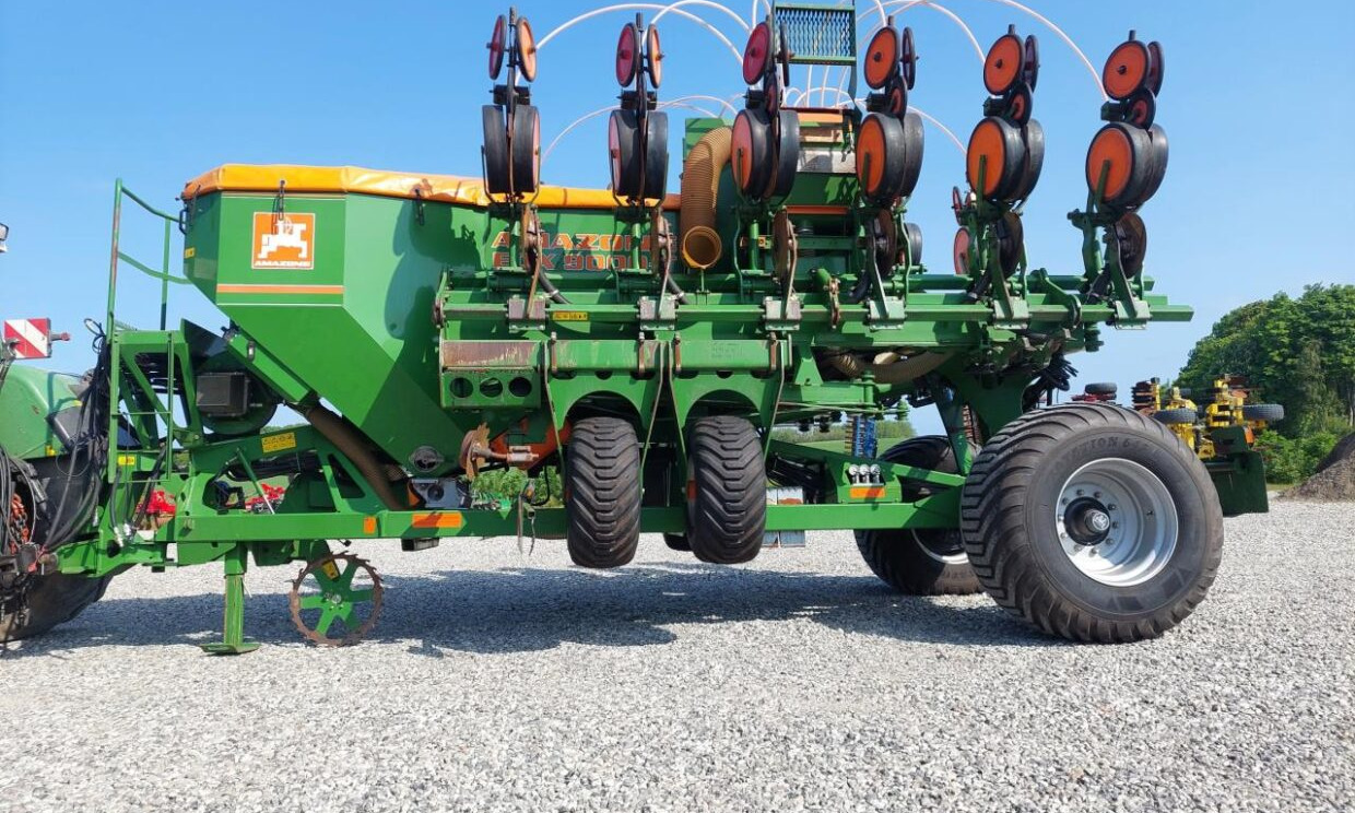 Amazone EDX 9000-T - 12 rækket - Сеялка точного высева: фото 1 Amazone EDX 9000-T - 12 rækket - Сеялка точного высева: фото 1