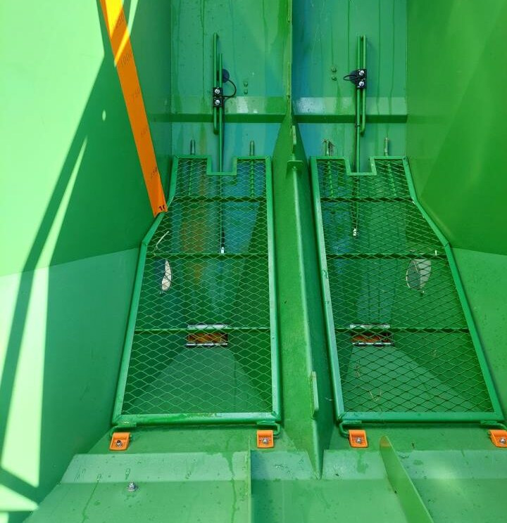 Сеялка точного высева Amazone EDX 9000-TC MED GPS: фото 10