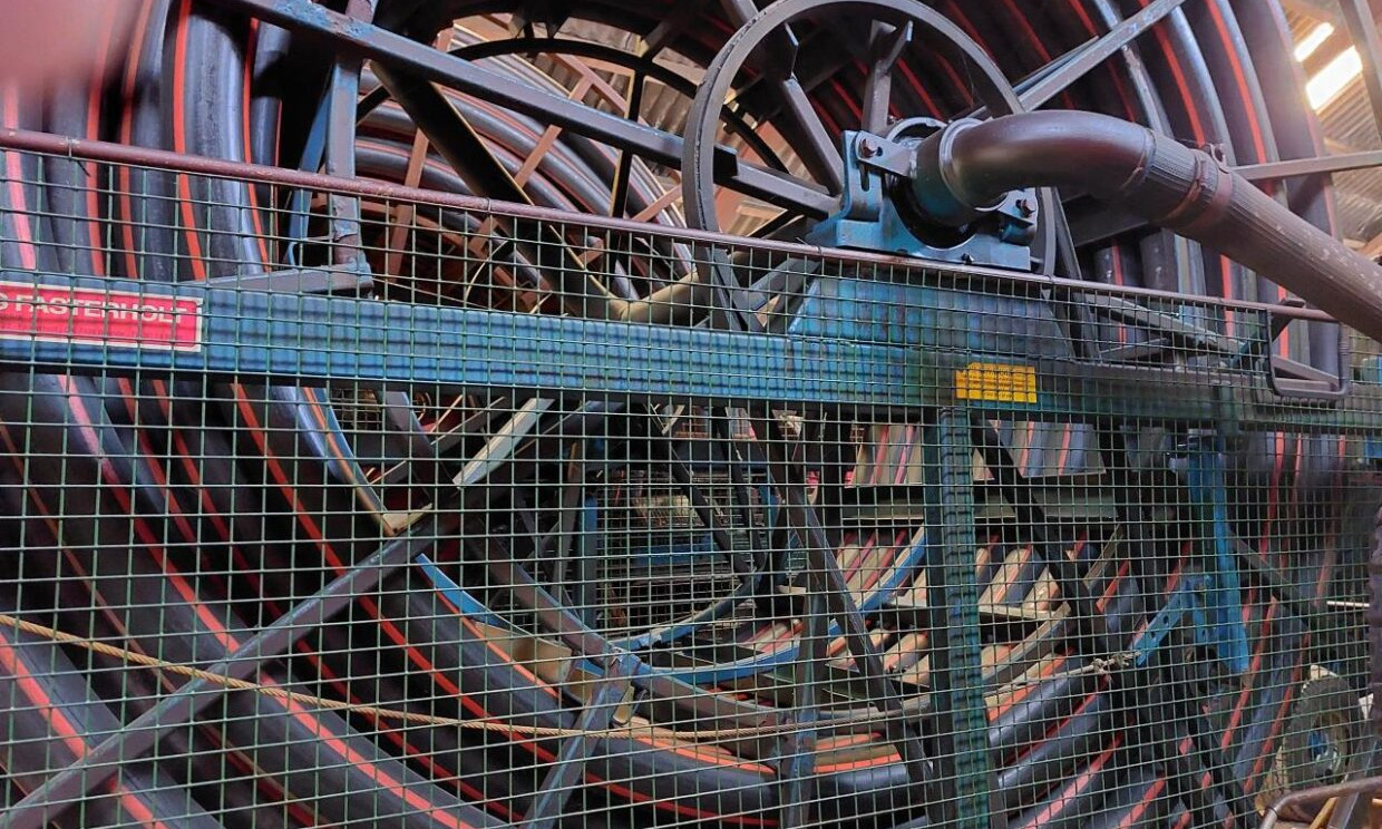 Fasterholt FM2500 - Техника для полива и орошения: фото 5 Fasterholt FM2500 - Техника для полива и орошения: фото 5