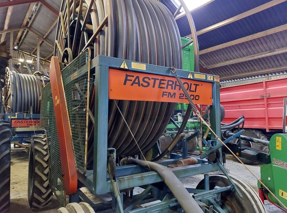 Fasterholt FM2500 - Техника для полива и орошения: фото 2 Fasterholt FM2500 - Техника для полива и орошения: фото 2