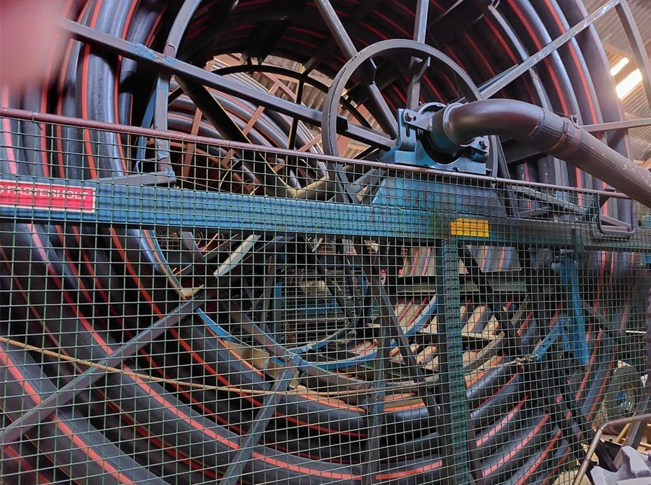 Fasterholt FM2500 - Техника для полива и орошения: фото 5 Fasterholt FM2500 - Техника для полива и орошения: фото 5