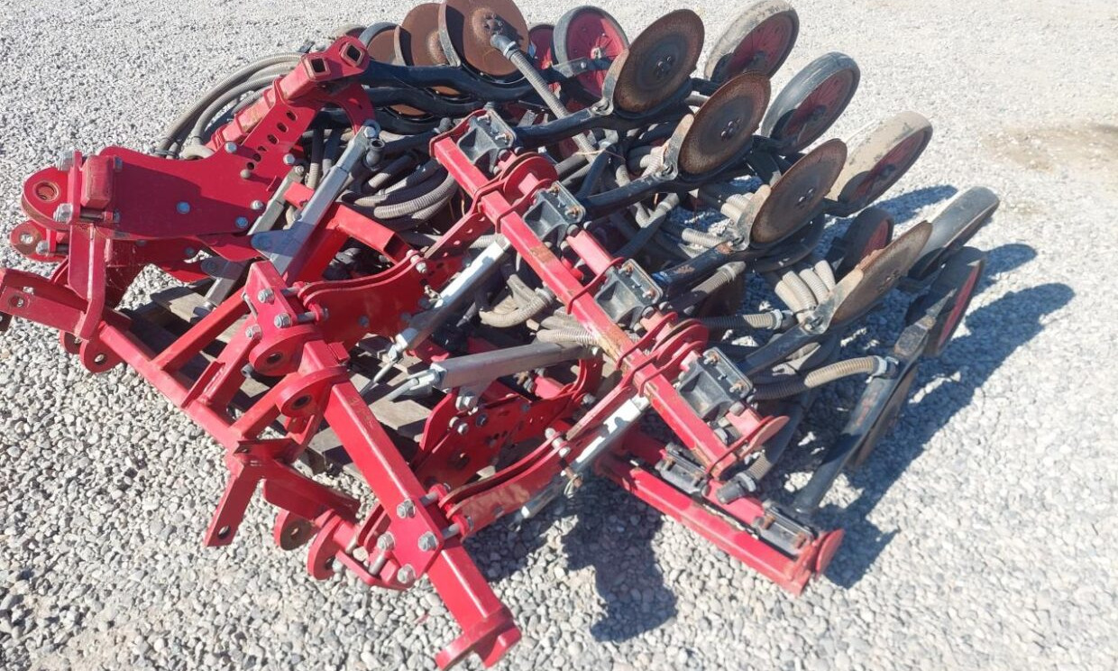 Horsch DuoDrill med 17 Såskær - Посевная техника: фото 5 Horsch DuoDrill med 17 Såskær - Посевная техника: фото 5