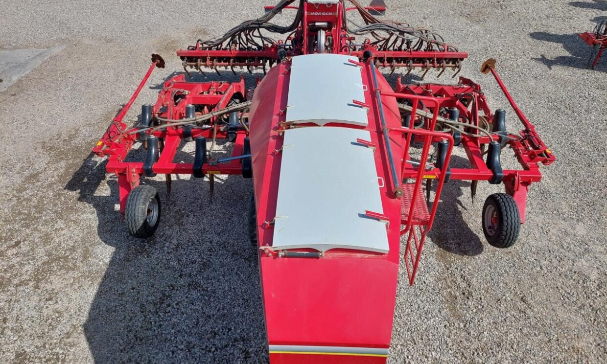 Horsch Focus 6 TD med DuoDrill - Сеялка: фото 5 Horsch Focus 6 TD med DuoDrill - Сеялка: фото 5