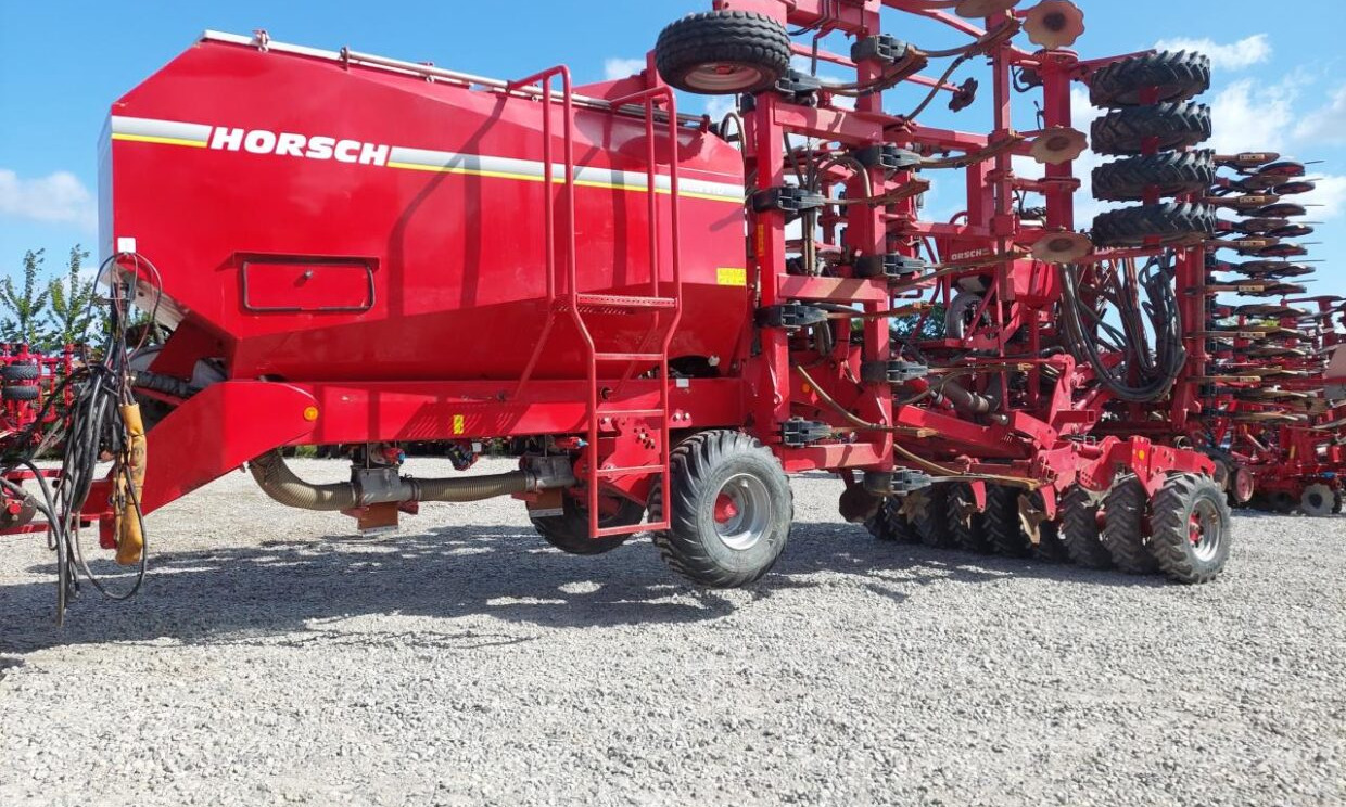Horsch Focus 6 TD med DuoDrill - Сеялка: фото 1 Horsch Focus 6 TD med DuoDrill - Сеялка: фото 1
