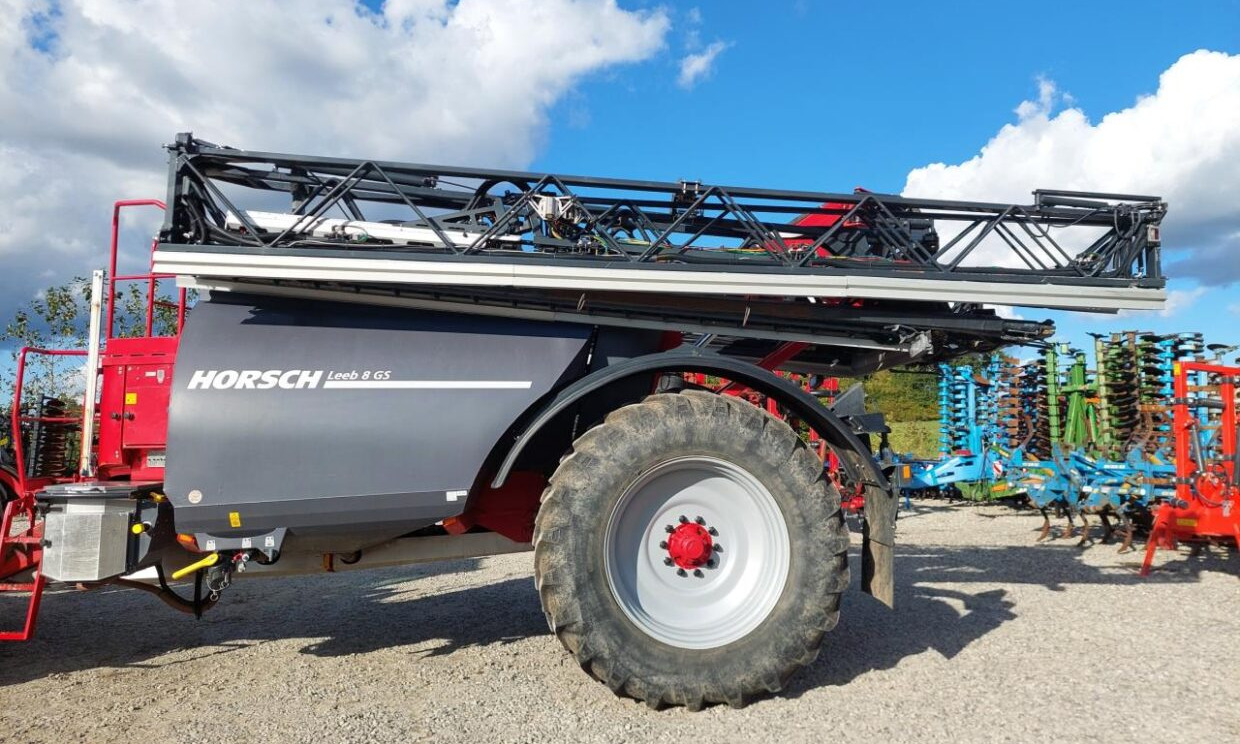 Horsch Leeb 8 GS - 36m - Прицепной опрыскиватель: фото 1 Horsch Leeb 8 GS - 36m - Прицепной опрыскиватель: фото 1