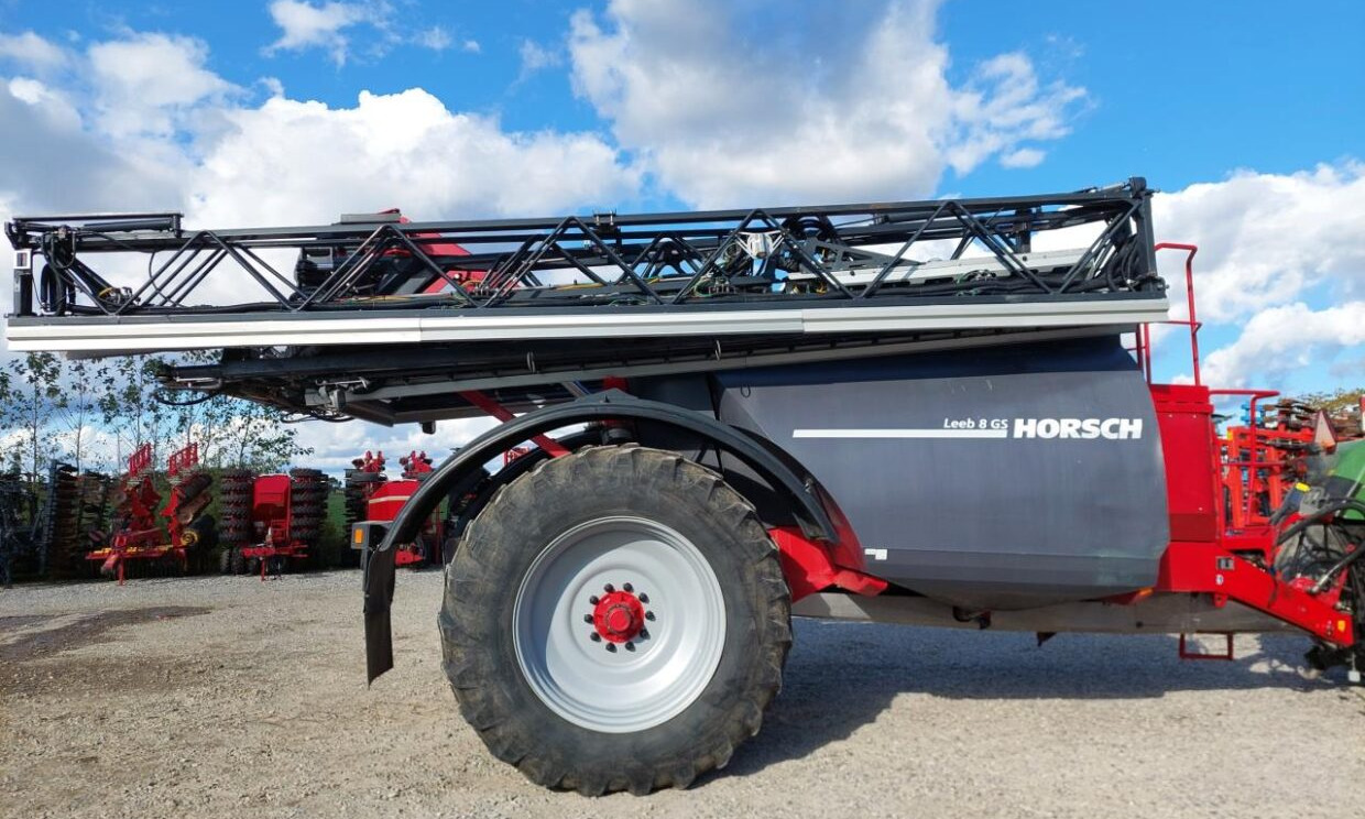Horsch Leeb 8 GS - 36m - Прицепной опрыскиватель: фото 3 Horsch Leeb 8 GS - 36m - Прицепной опрыскиватель: фото 3