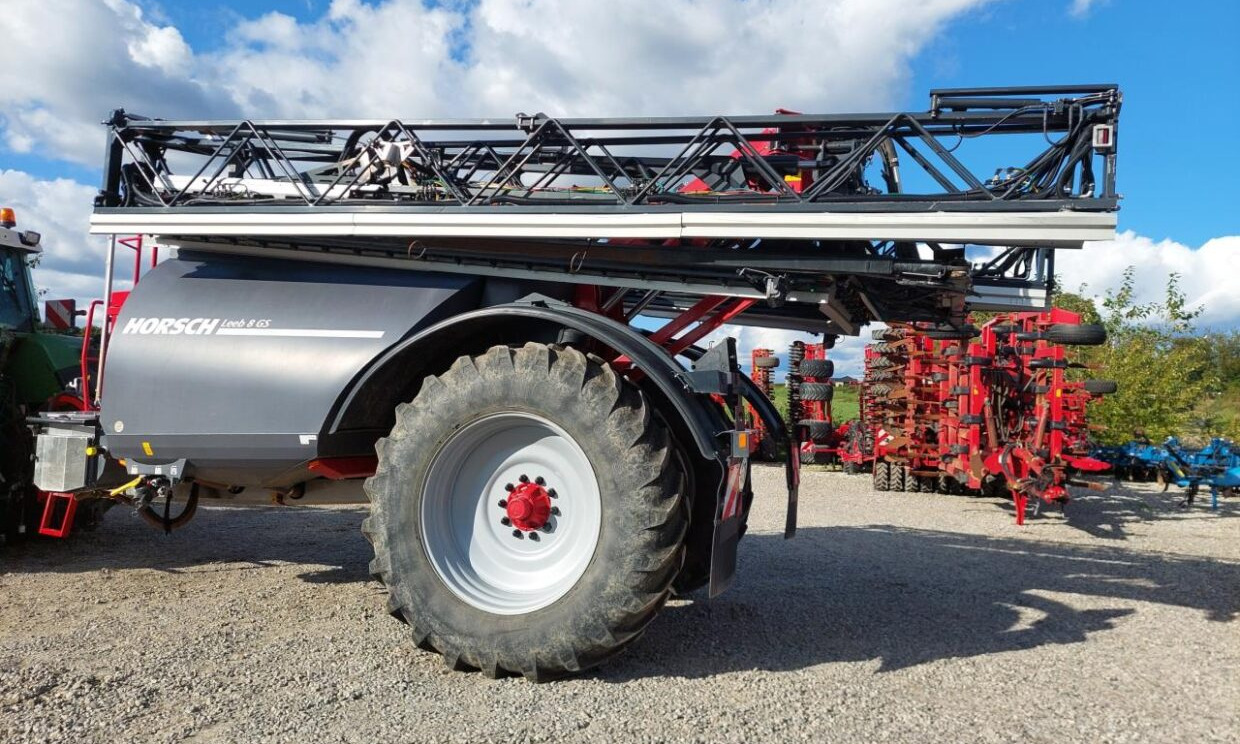 Horsch Leeb 8 GS - 36m - Прицепной опрыскиватель: фото 2 Horsch Leeb 8 GS - 36m - Прицепной опрыскиватель: фото 2