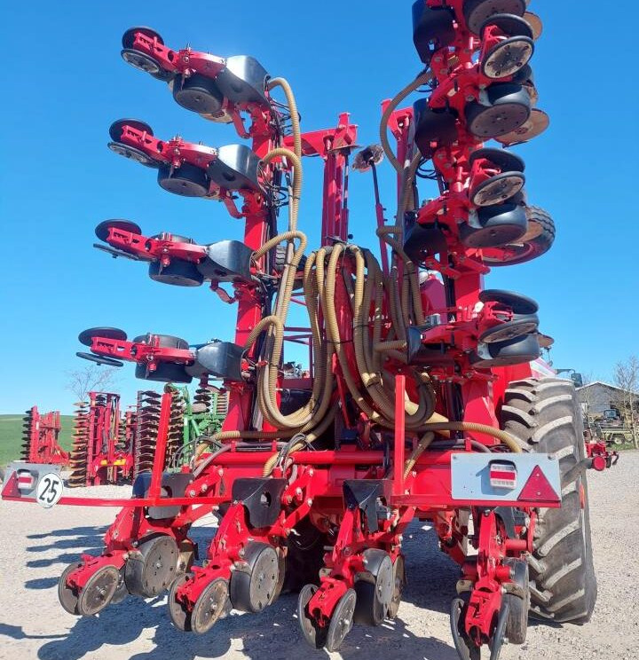 Horsch Maestro 12.75 SW - Сеялка точного высева: фото 4 Horsch Maestro 12.75 SW - Сеялка точного высева: фото 4