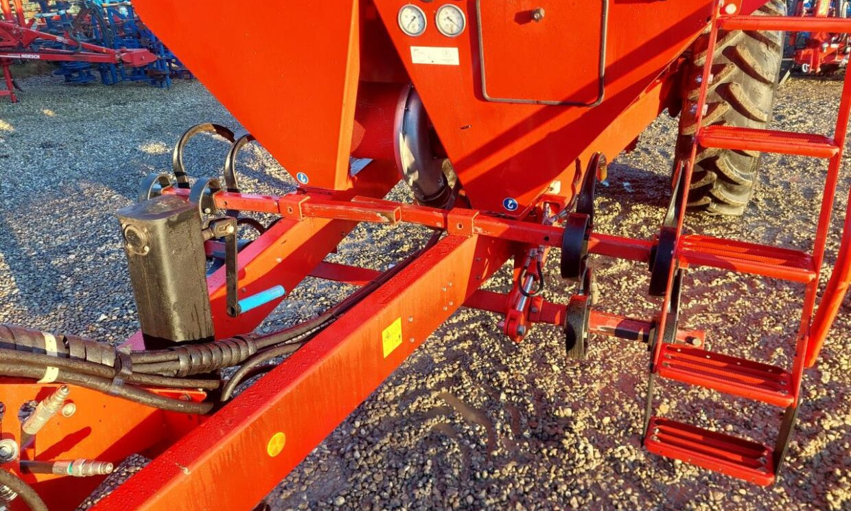 Horsch Maestro 12 SW - Сеялка точного высева: фото 4 Horsch Maestro 12 SW - Сеялка точного высева: фото 4