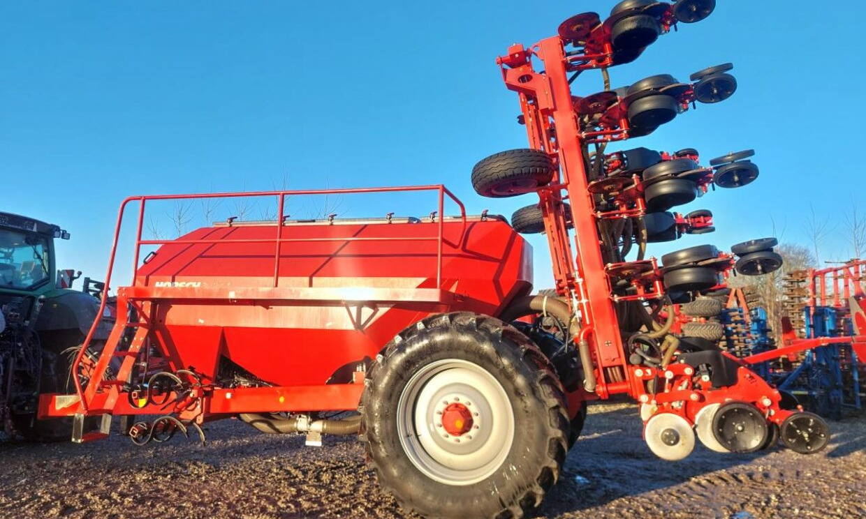 Horsch Maestro 12 SW - Сеялка точного высева: фото 2 Horsch Maestro 12 SW - Сеялка точного высева: фото 2
