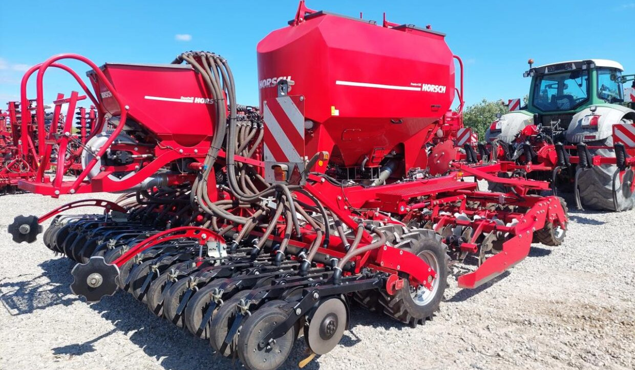 Horsch Pronto 4 DC GnF DuoDrill/Mono - Сеялка: фото 1 Horsch Pronto 4 DC GnF DuoDrill/Mono - Сеялка: фото 1