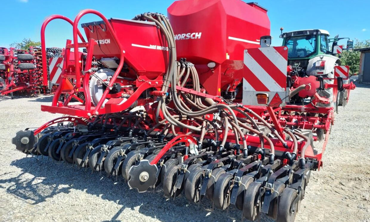 Horsch Pronto 4 DC GnF DuoDrill/Mono - Сеялка: фото 4 Horsch Pronto 4 DC GnF DuoDrill/Mono - Сеялка: фото 4