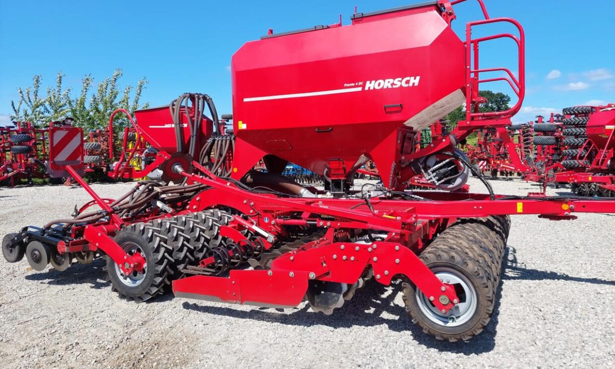 Horsch Pronto 4 DC GnF DuoDrill/Mono - Сеялка: фото 3 Horsch Pronto 4 DC GnF DuoDrill/Mono - Сеялка: фото 3