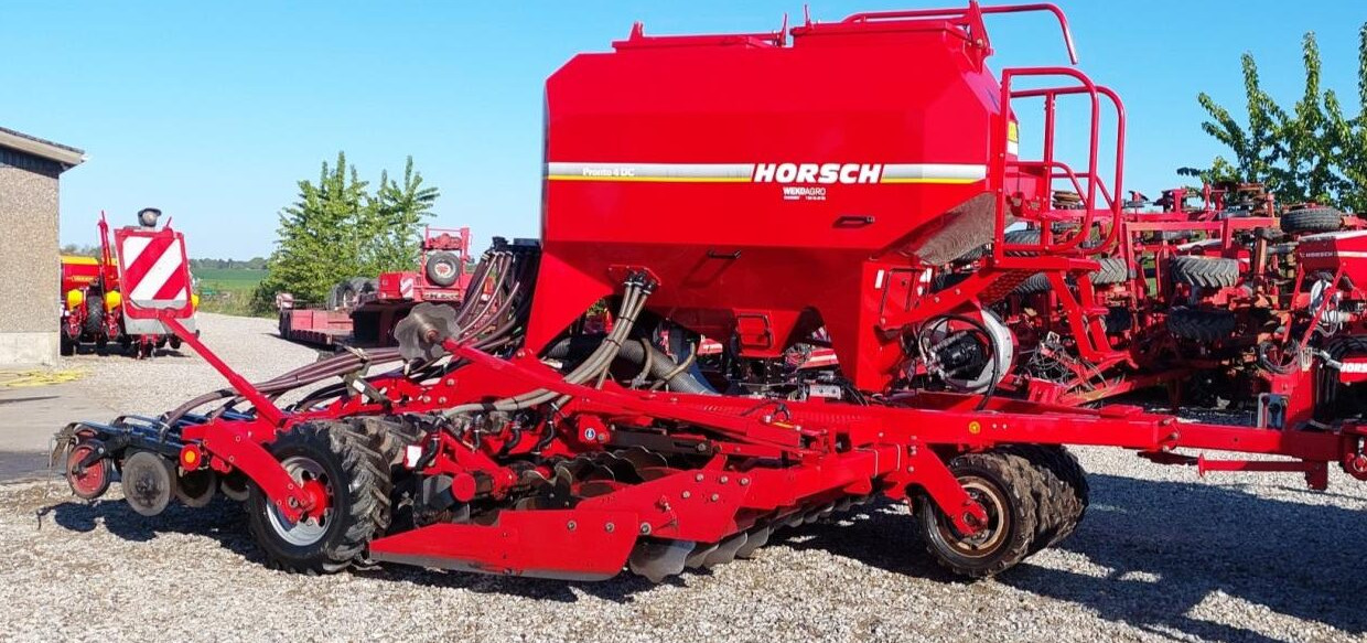 Horsch Pronto 4 DC PPF - Сеялка: фото 1 Horsch Pronto 4 DC PPF - Сеялка: фото 1
