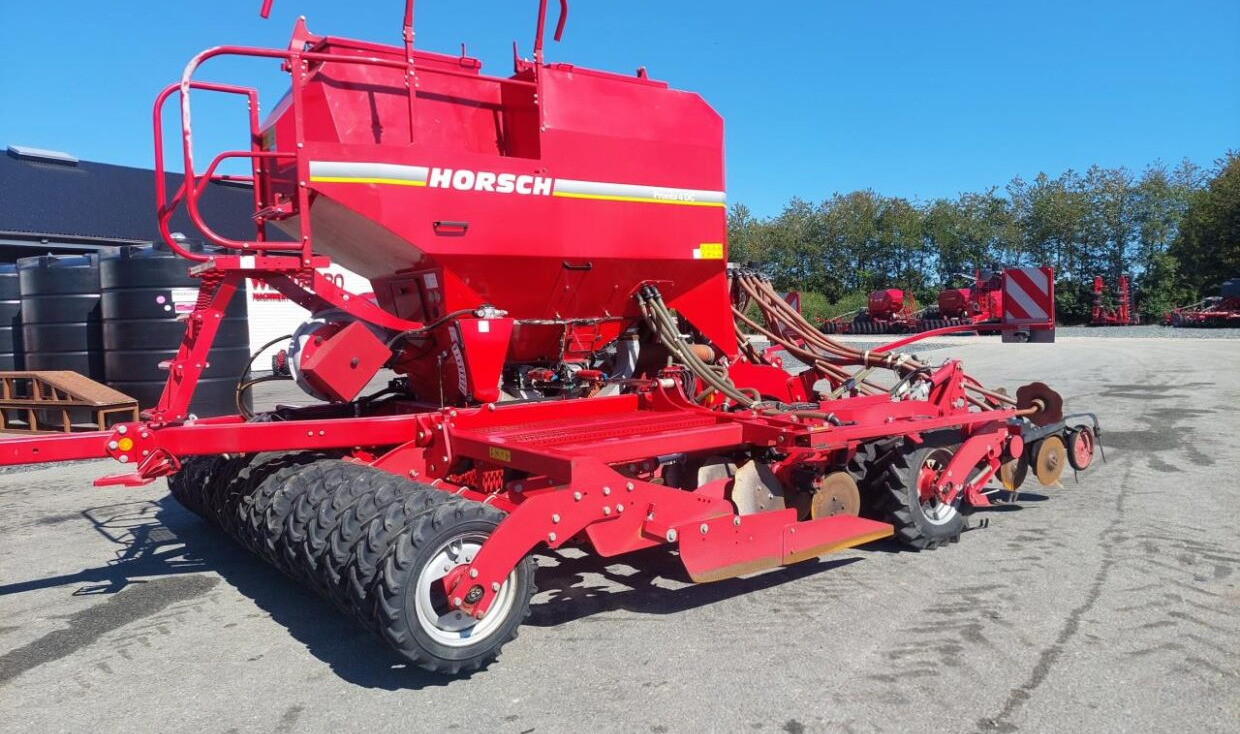 Сеялка Horsch Pronto 4 DC PPF med opklap: фото 10 Сеялка Horsch Pronto 4 DC PPF med opklap: фото 10