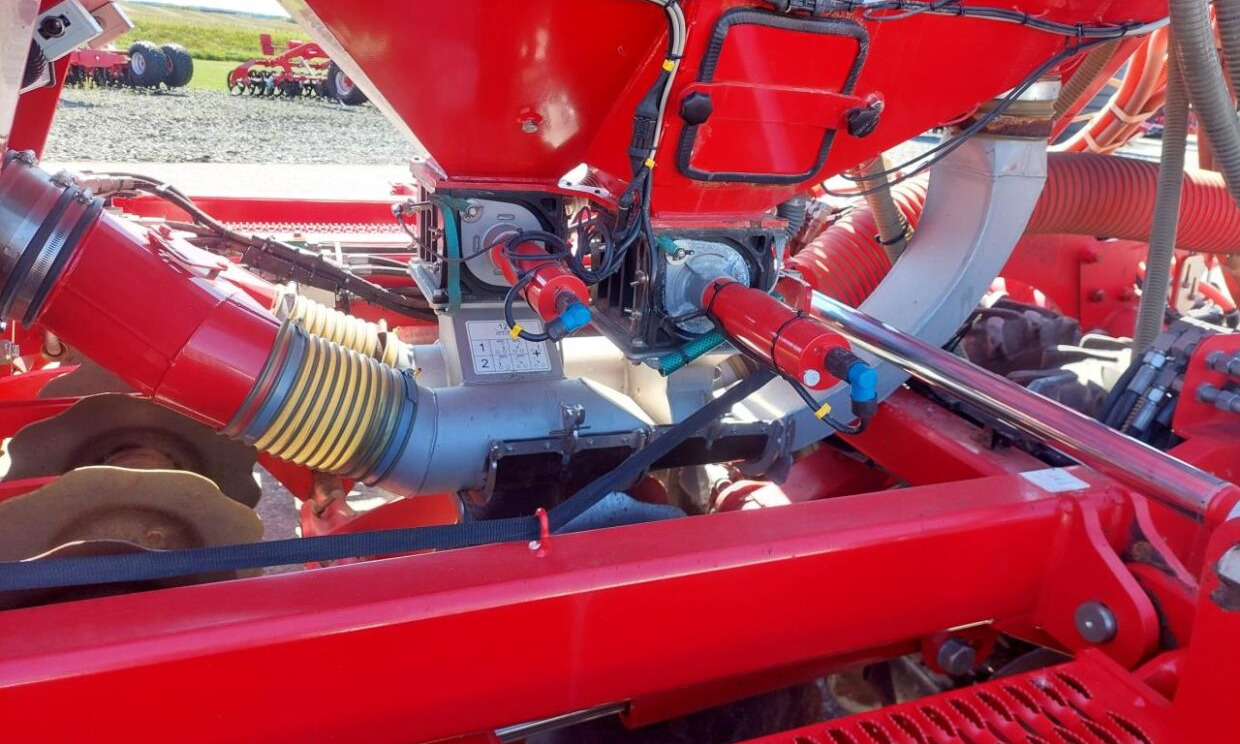 Сеялка Horsch Pronto 4 DC PPF med opklap: фото 14 Сеялка Horsch Pronto 4 DC PPF med opklap: фото 14