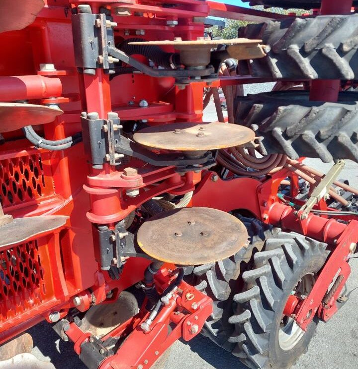 Сеялка Horsch Pronto 4 DC PPF med opklap: фото 8 Сеялка Horsch Pronto 4 DC PPF med opklap: фото 8