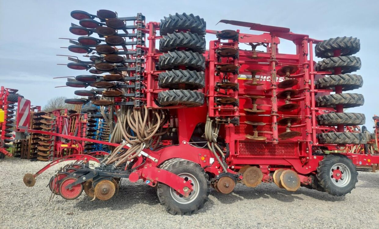 Horsch Pronto 6 DC PPF - Посевной комплекс: фото 2 Horsch Pronto 6 DC PPF - Посевной комплекс: фото 2