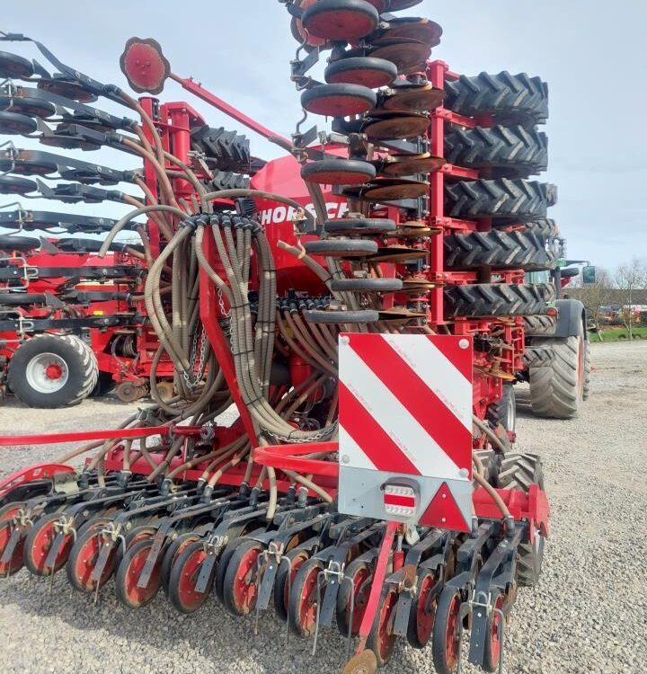 Horsch Pronto 6 DC PPF - Посевной комплекс: фото 3 Horsch Pronto 6 DC PPF - Посевной комплекс: фото 3