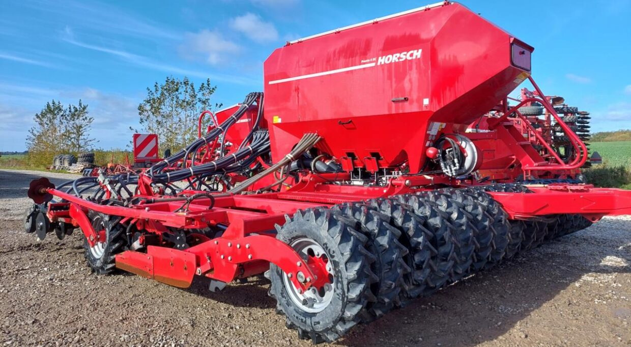 Horsch Pronto 6 DC PPF med Duodrill - Сеялка: фото 2 Horsch Pronto 6 DC PPF med Duodrill - Сеялка: фото 2