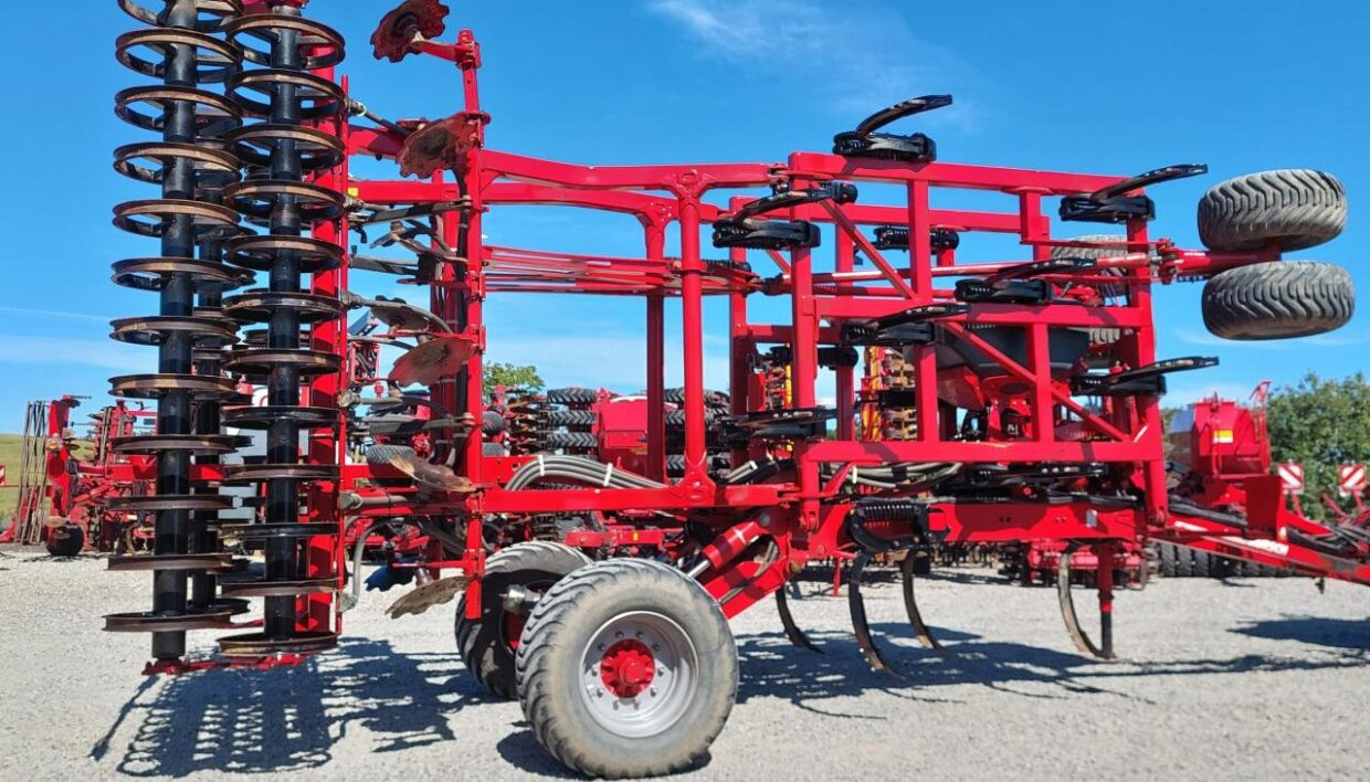 Horsch Terrano 6.4 GX med MiniDrill - Борона: фото 3 Horsch Terrano 6.4 GX med MiniDrill - Борона: фото 3