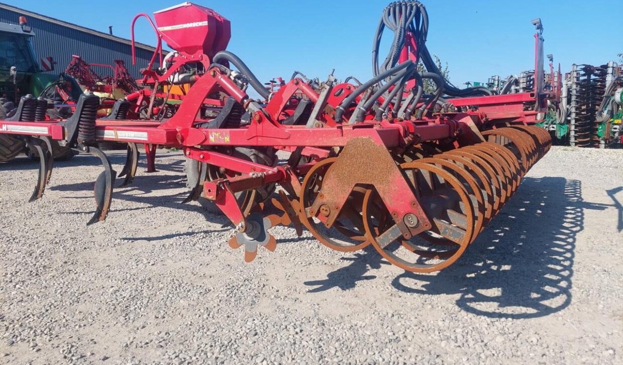 Horsch Terrano 6 FM med DuoDrill - Борона: фото 3 Horsch Terrano 6 FM med DuoDrill - Борона: фото 3